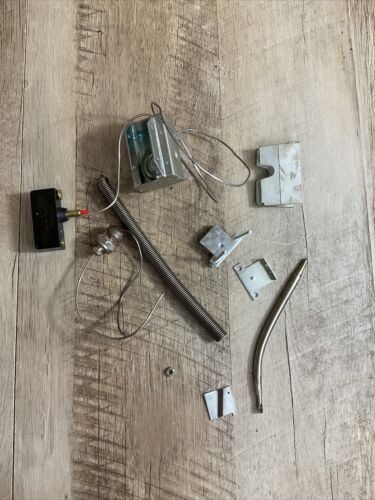 FOR PARTS BKI AN1911450S High Limit 540 Degrees Fryers Kit (6922790371511)